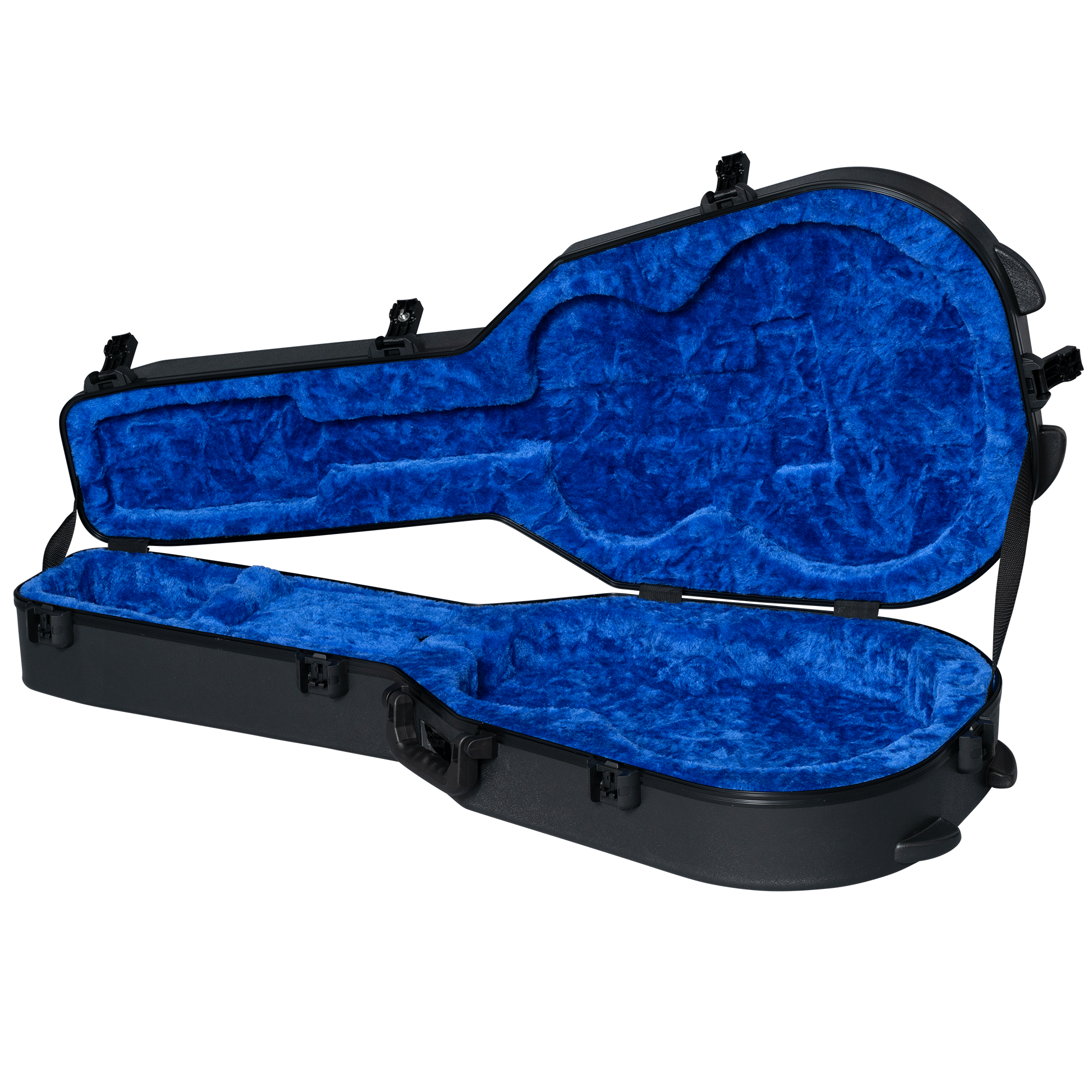 GIBSON ACCESSORIES DELUXE PROTECTOR CASE, J-185 (ASPRCASE-J185)