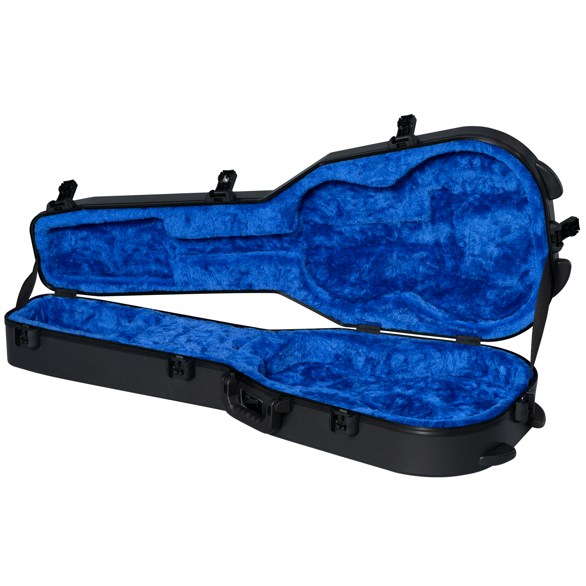GIBSON ACCESSORIES DELUXE PROTECTOR CASE, SMALL-BODY ACOUSTIC (ASPRCASE-LG)