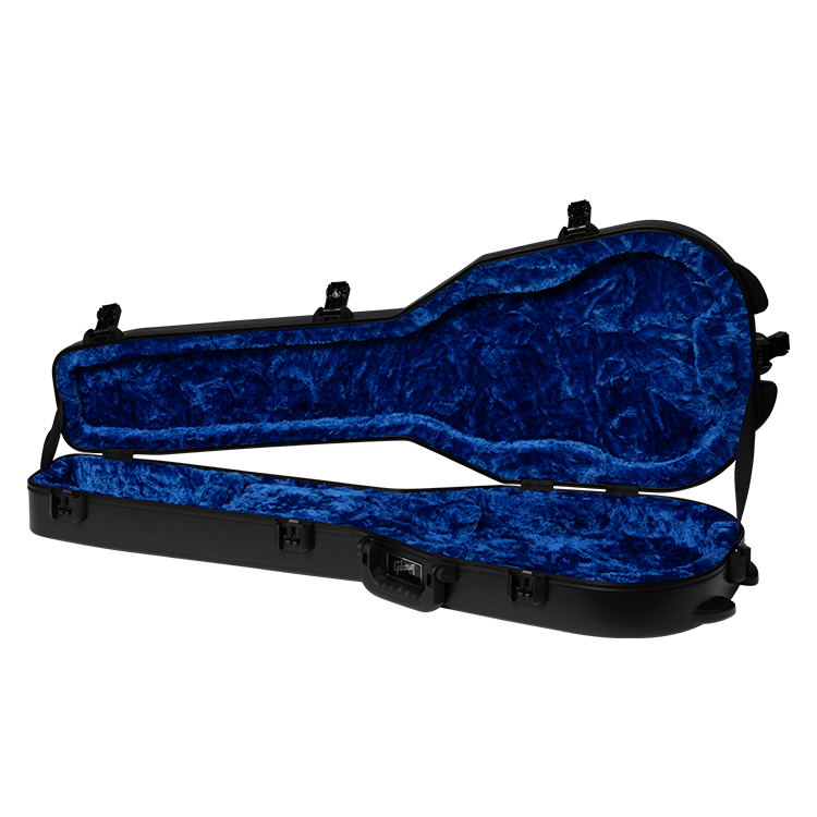 GIBSON ACCESSORIES DELUXE PROTECTOR CASE, LES PAUL (ASPRCASE-LP)