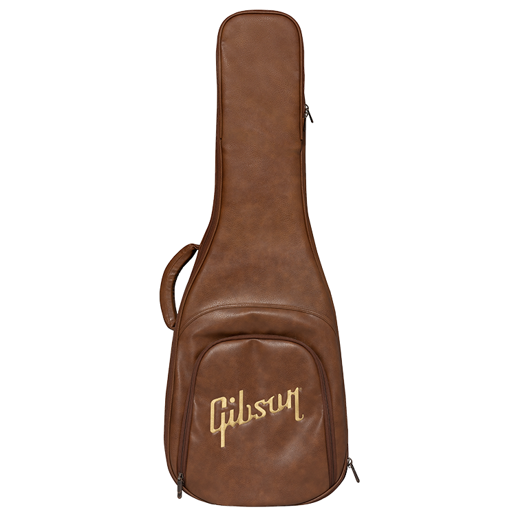 GIBSON ACCESSORIES LES PAUL & SG PREMIUM SOFTCASE - BROWN (ASSFCASE-BRN)