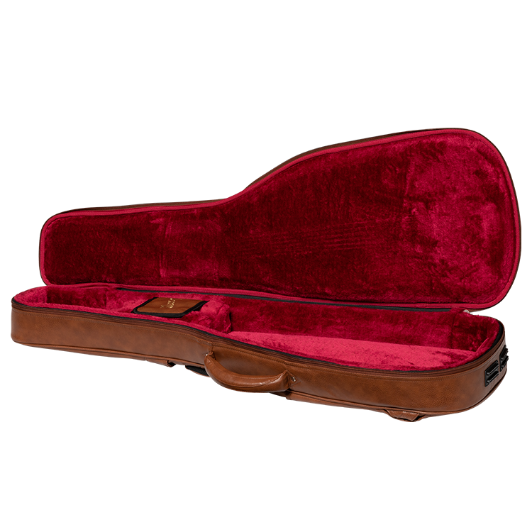 GIBSON ACCESSORIES LES PAUL & SG PREMIUM SOFTCASE - BROWN (ASSFCASE-BRN)