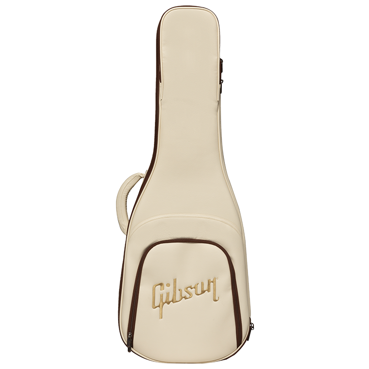 GIBSON ACCESSORIES LES PAUL & SG PREMIUM SOFTCASE - CREAM (ASSFCASE-CRM)