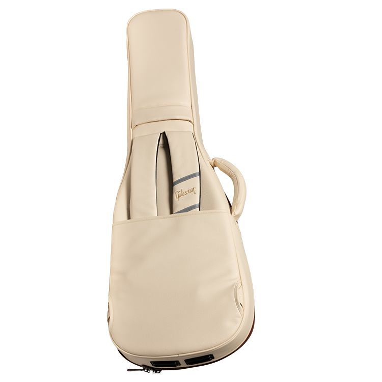 GIBSON ACCESSORIES LES PAUL & SG PREMIUM SOFTCASE - CREAM (ASSFCASE-CRM)