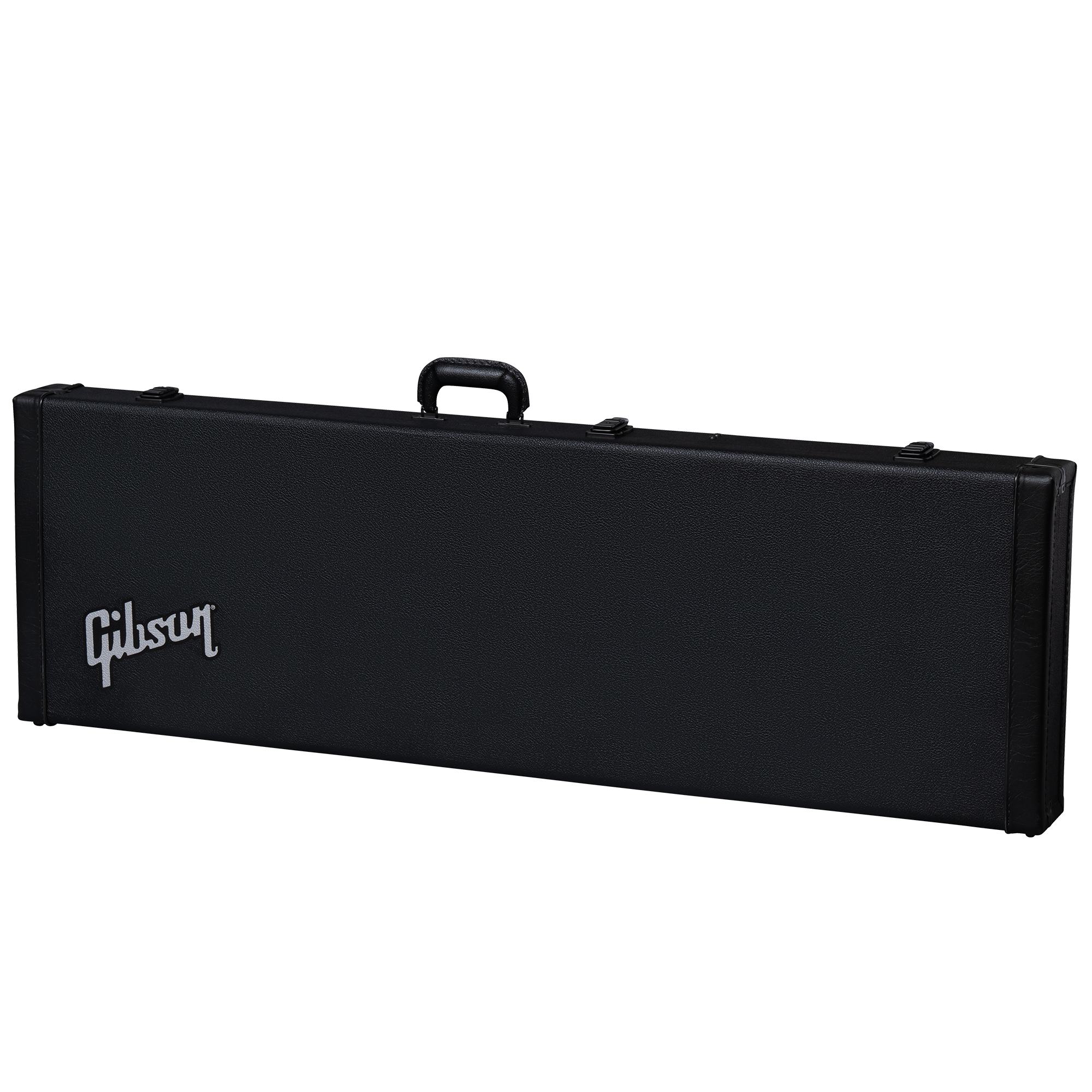 GIBSON ACCESSORIES THUNDERBIRD ORIGINAL HARDSHELL CASE - BLACK (ASTBCASE-MDR)