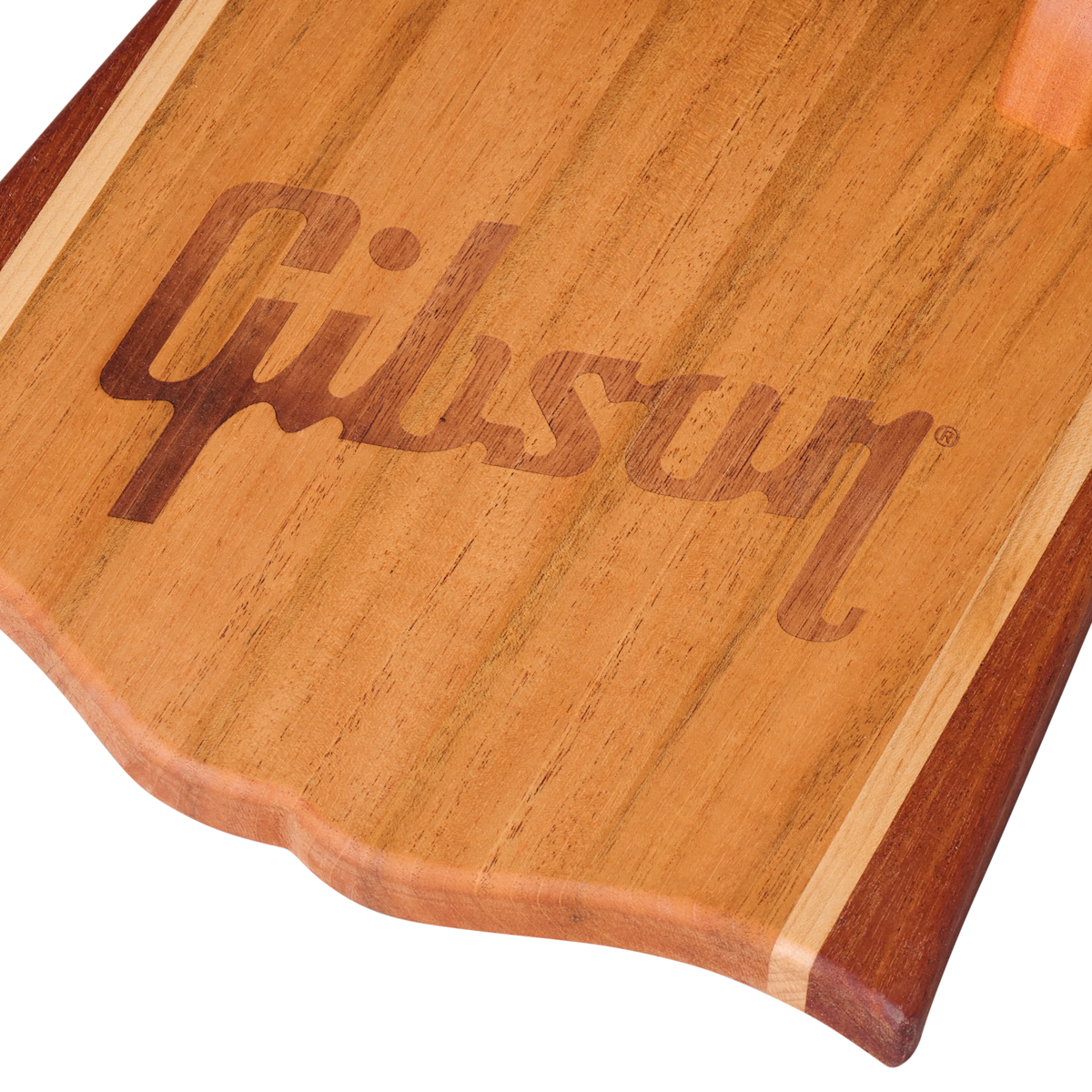 GIBSON ACCESSORIES HANDCRAFTED DOUBLENECK WOODEN GUITAR STAND (ASTD-DBL-MG2)