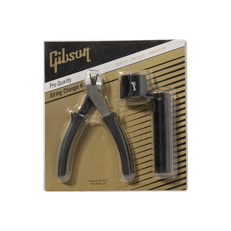 GIBSON ACCESSORIES STRING CHANGE KIT (ATSC-01)