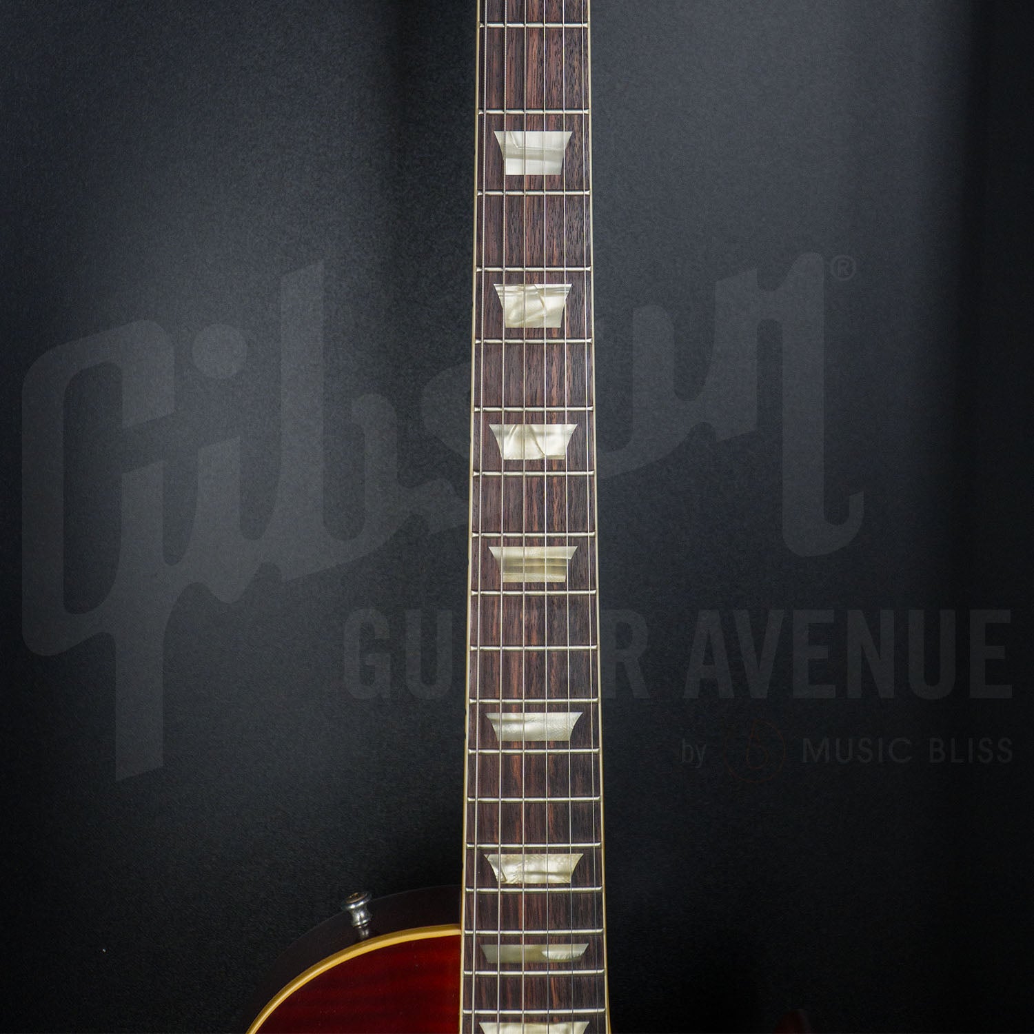 GIBSON CUSTOM LIMITED 59 LES PAUL STANDARD BOTB 78 MURPHY LAB LIGHT AGED NH CUSTOM FINISH
