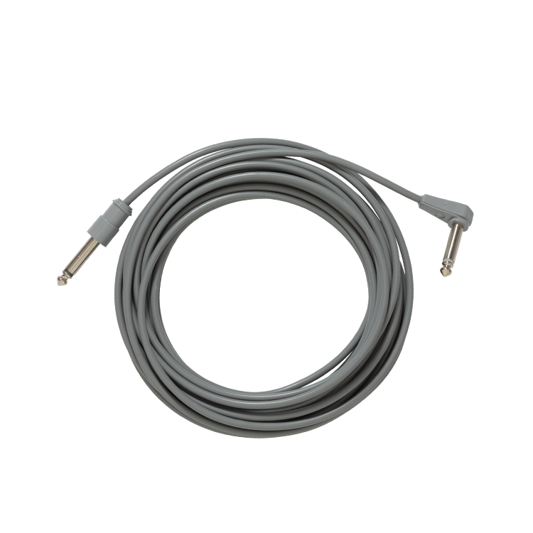 GIBSON ACCESSORIES VINTAGE ORIGINAL INSTRUMENT CABLE, 20' (CAB20-GRY)