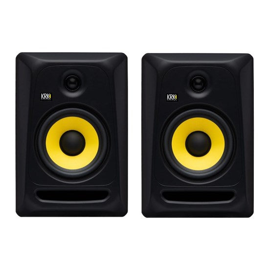 KRK Classic 7 7" Powered Studio Monitor - Pair
