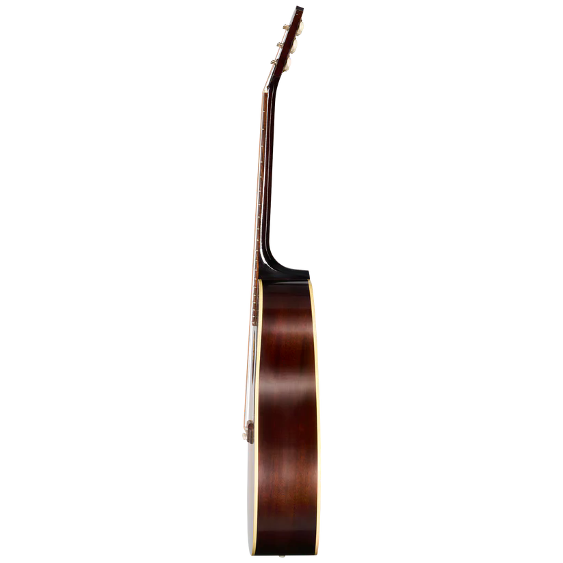 GIBSON ACOUSTIC 1955 J-45 ACOUSTIC GUITAR - VINTAGE SUNBURST, LIGHT AGED