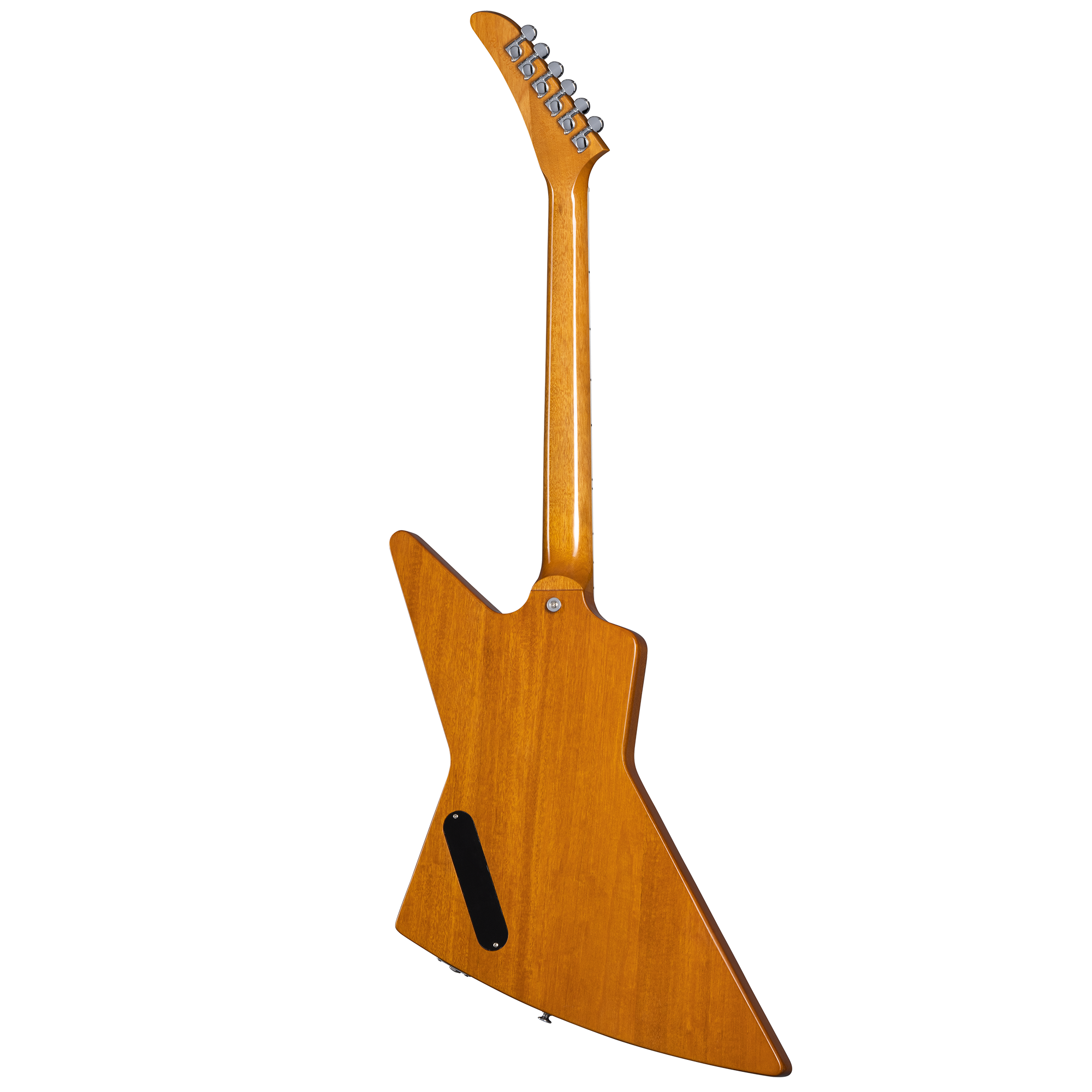 GIBSON 70S EXPLORER ELECTRIC GUITAR - ANTIQUE NATURAL
