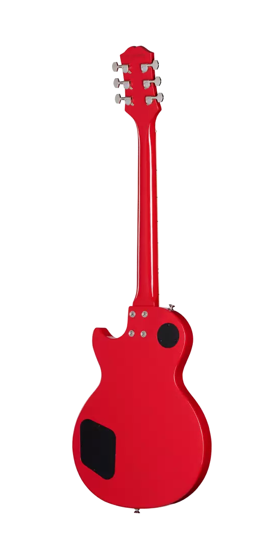 Epiphone Les Paul Tribute Electric Guitar - Lava Red