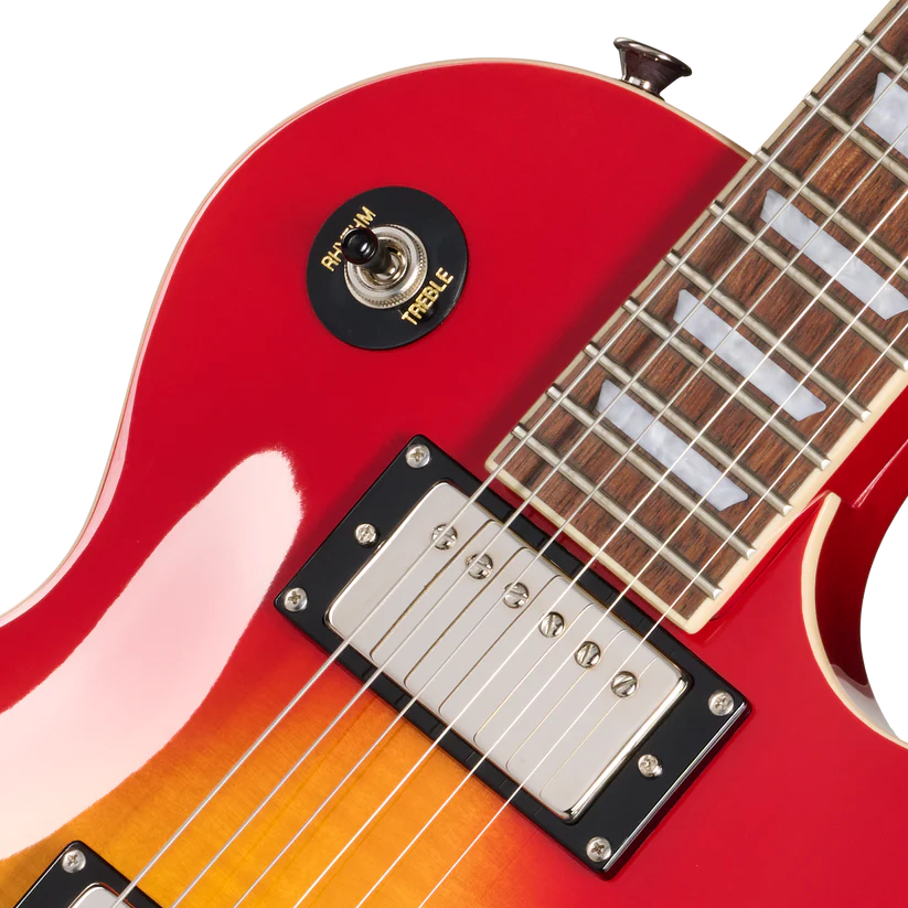 Epiphone Les Paul Tribute Plus Electric Guitar - Heritage Cherry Sunburst