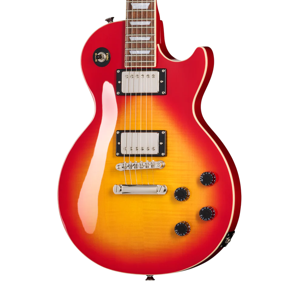 Epiphone Les Paul Tribute Plus Electric Guitar - Heritage Cherry Sunburst