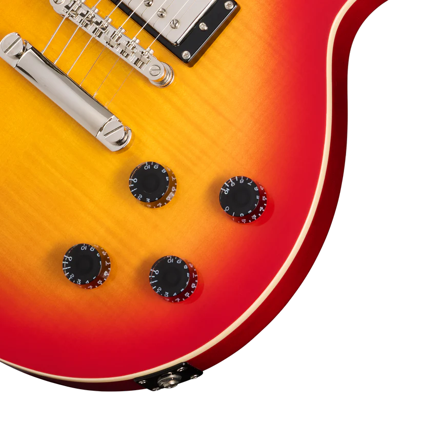 Epiphone Les Paul Tribute Plus Electric Guitar - Heritage Cherry Sunburst