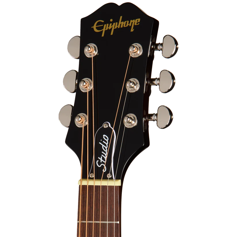 Epiphone J-45 Studio EC Acoustic-Electric Guitar - Antique Natural