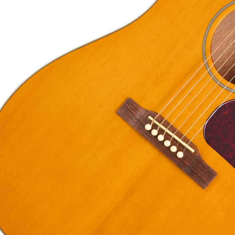 Epiphone J-45 Studio EC Acoustic-Electric Guitar - Antique Natural