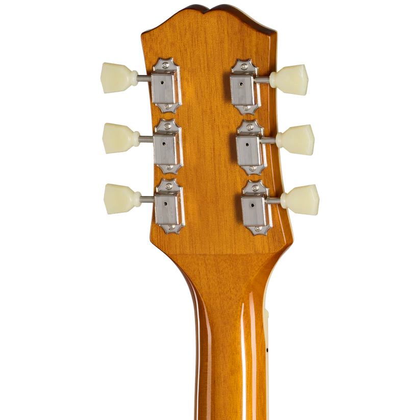 Epiphone J-200 Studio EC Acoustic-Electric Guitar - Antique Natural