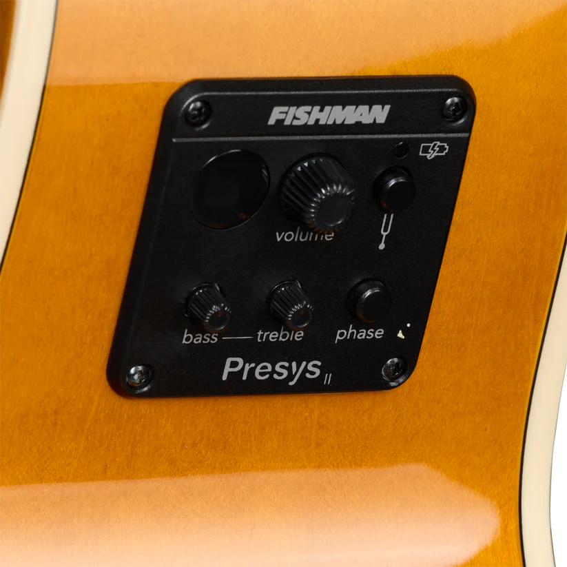 Epiphone J-200 Studio EC Acoustic-Electric Guitar - Antique Natural