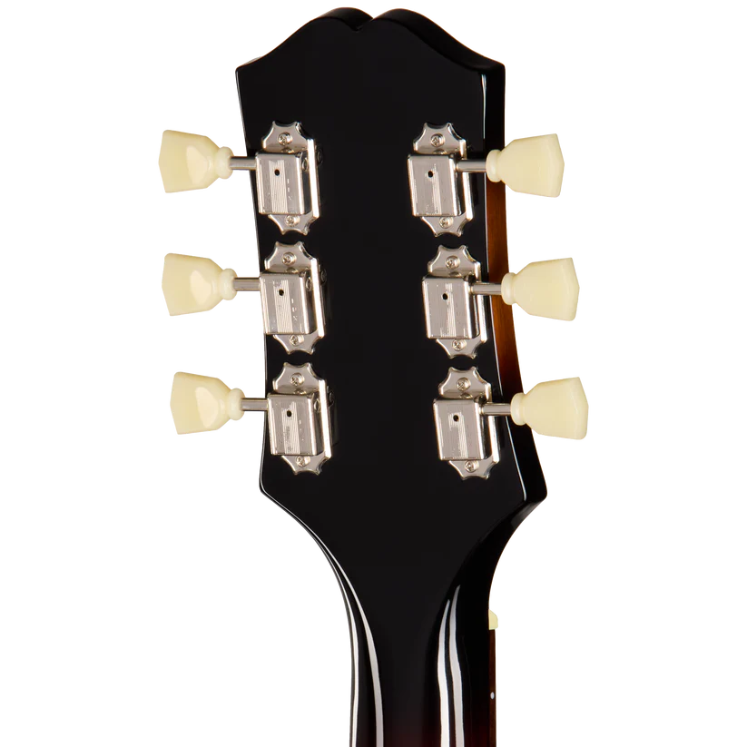 Epiphone J-200 Studio Acoustic-Electric Guitar - Vintage Sunburst