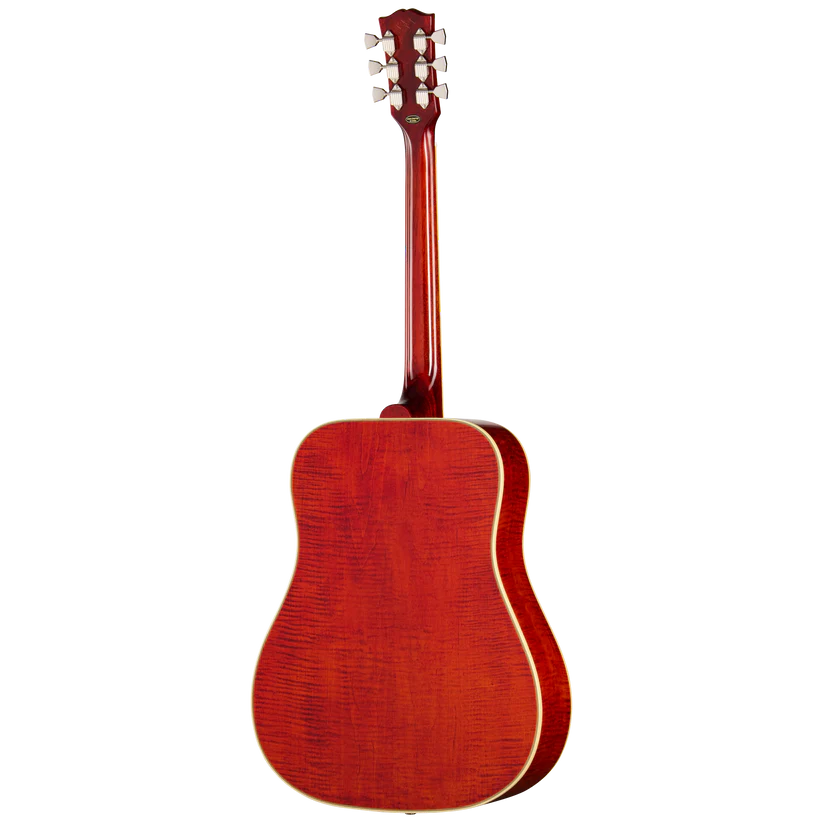 Epiphone 1963 Dove Reissue Left-Handed Acoustic-Electric Guitar - Natural