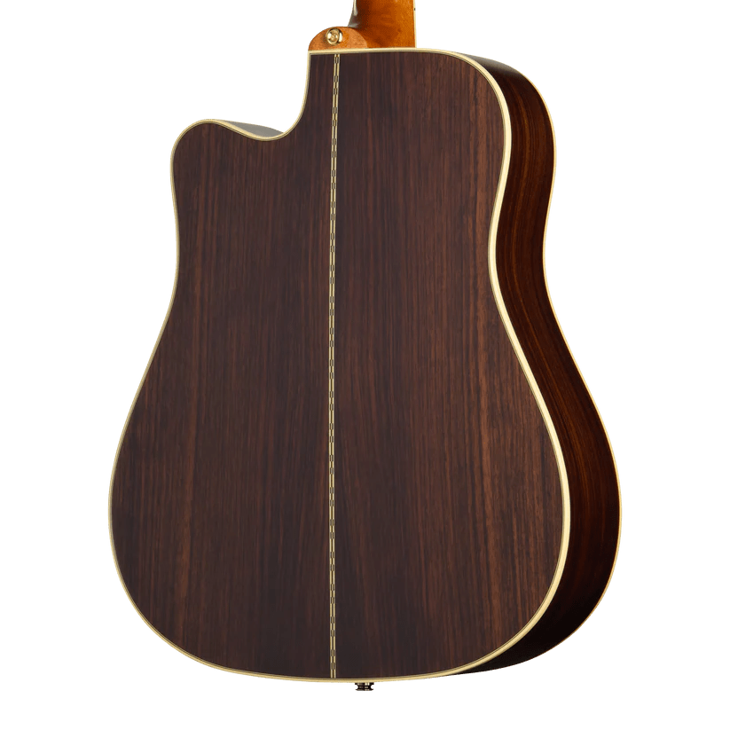 Epiphone Hummingbird Deluxe EC Acoustic-Electric Guitar - Natural