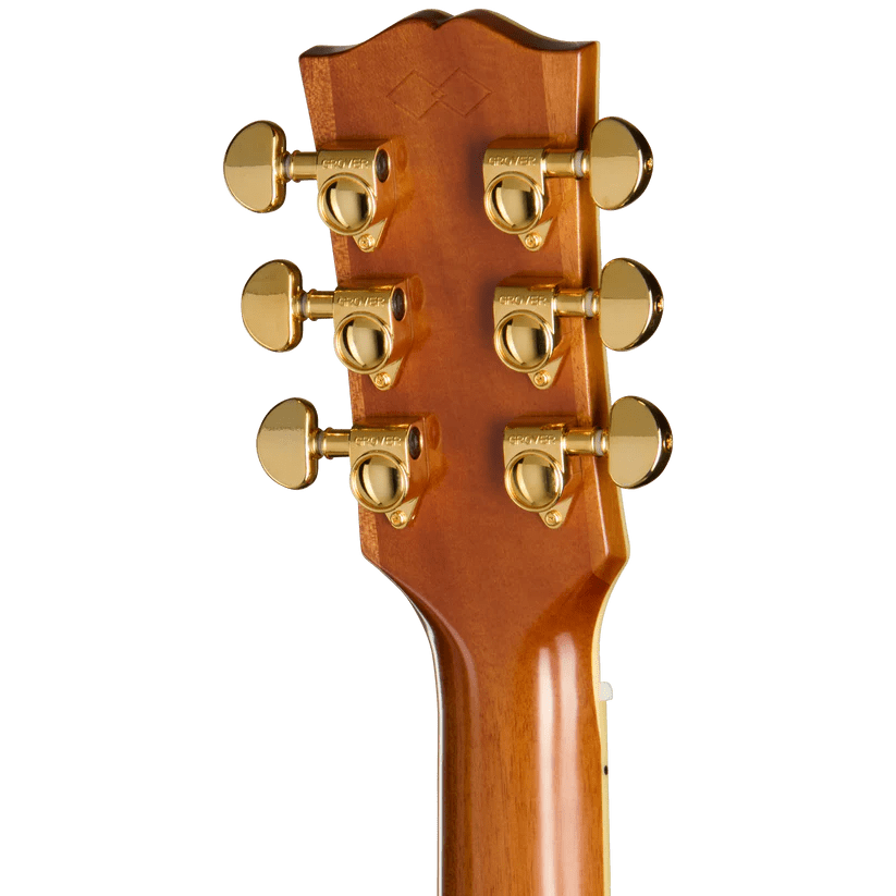 Epiphone Hummingbird Deluxe EC Acoustic-Electric Guitar - Natural