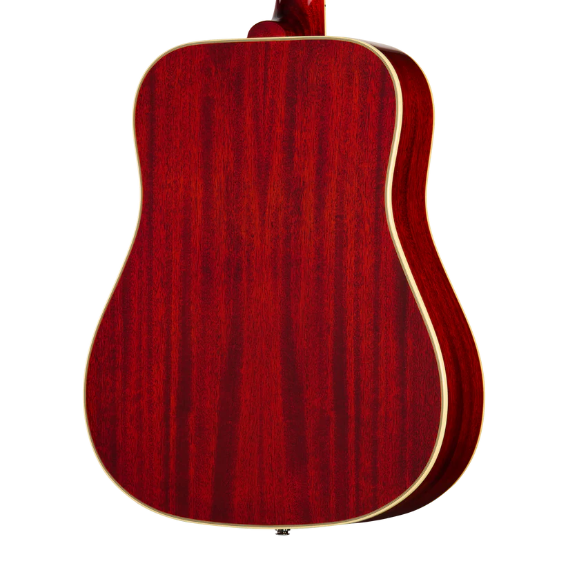 Epiphone 1960 Hummingbird Reissue Acoustic-Electric Guitar - Cherry Sunburst