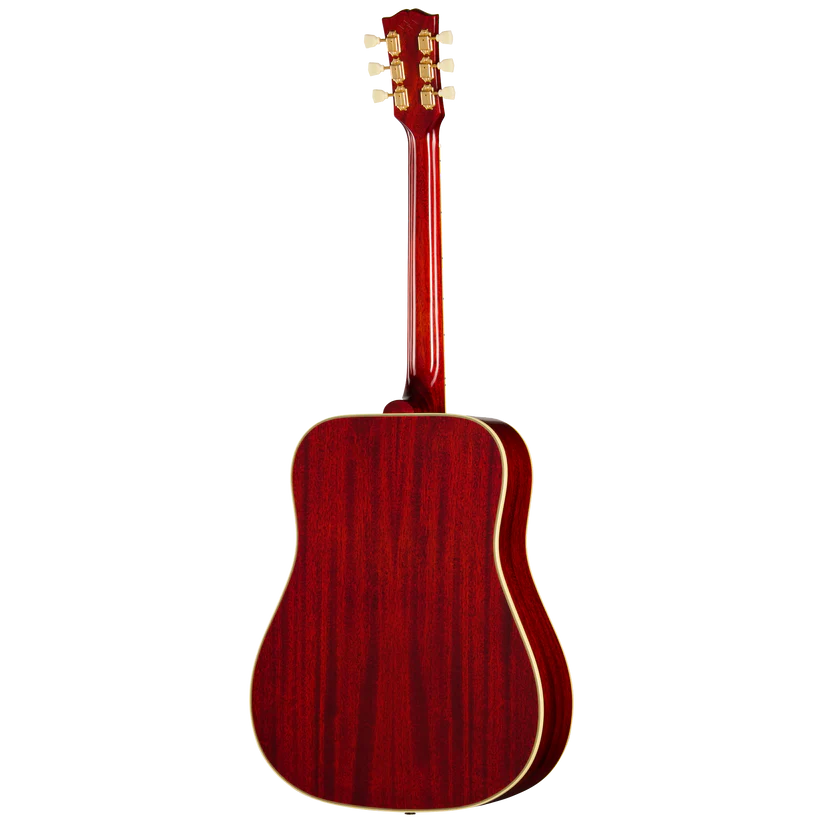 Epiphone 1960 Hummingbird Reissue Acoustic-Electric Guitar - Cherry Sunburst
