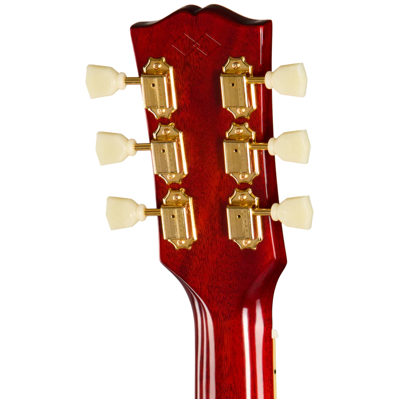 Epiphone 1960 Hummingbird Reissue Acoustic-Electric Guitar - Cherry Sunburst