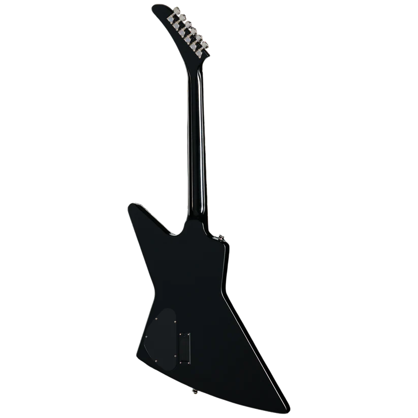 Epiphone Explorer 80s EMG Electric Guitar - Ebony