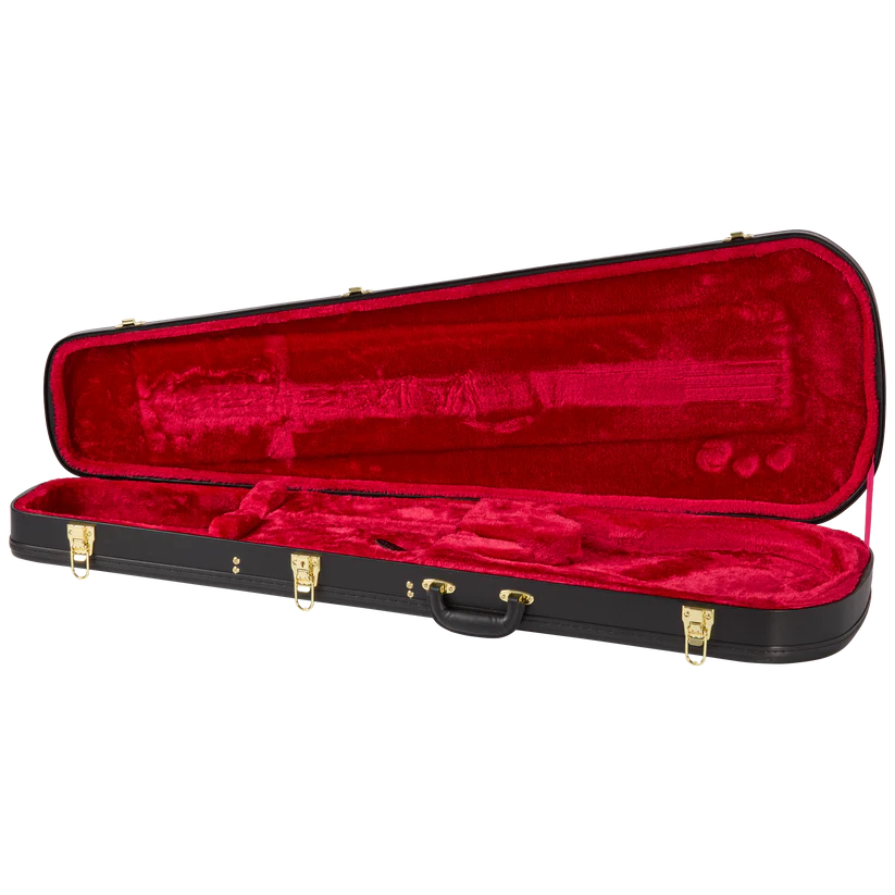 Epiphone Mike Dirnt Grabber G-3 Signature Electric Bass Guitar - Silverburst