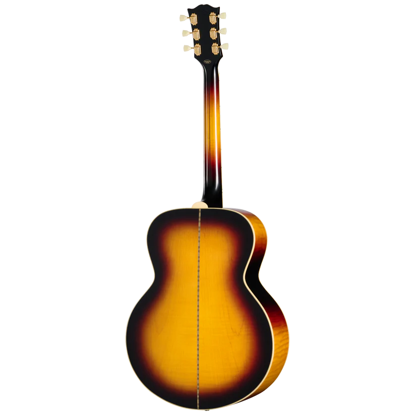 Epiphone 1957 SJ-200 Reissue Acoustic-Electric Guitar - Vintage Sunburst
