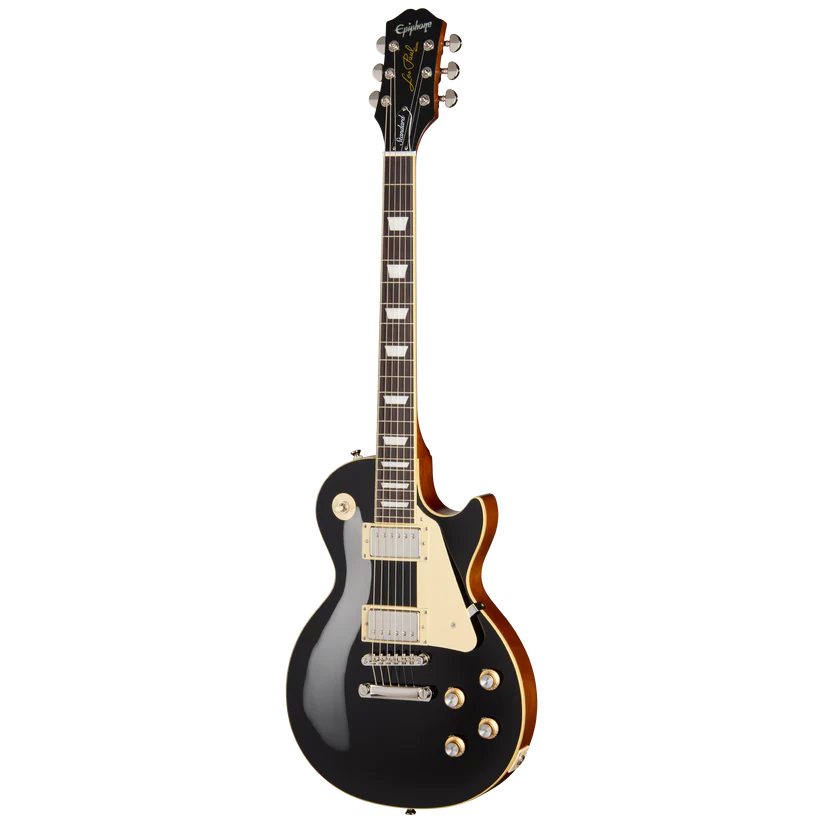 Epiphone Les Paul Standard 60s Electric Guitar - Ebony