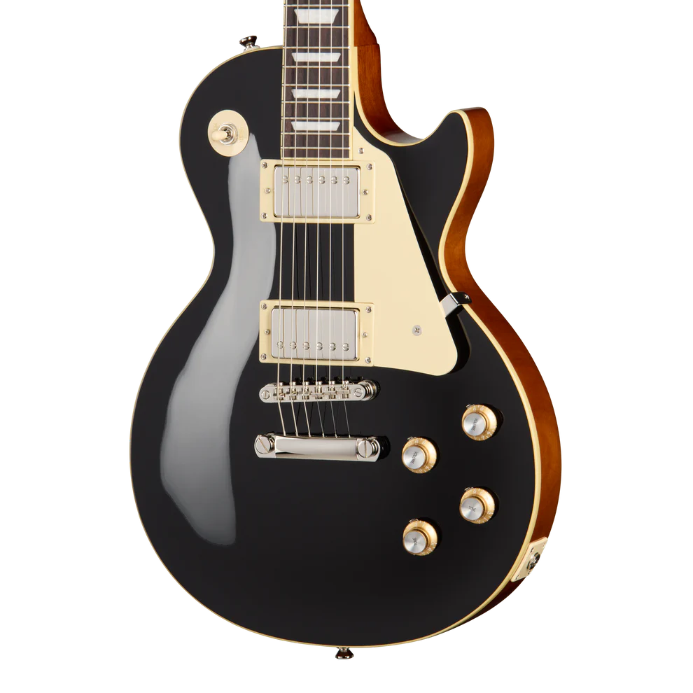 Epiphone Les Paul Standard 60s Electric Guitar - Ebony