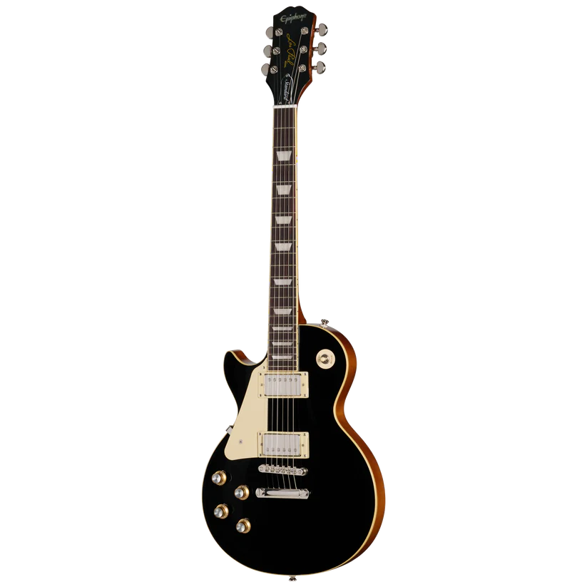 Epiphone Les Paul Standard 60s Left-handed Electric Guitar - Ebony
