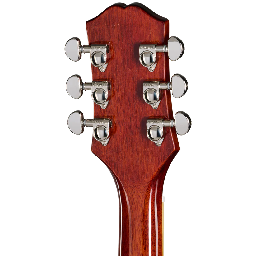 Epiphone Les Paul Standard 60s Figured Electric Guitar - Iced Tea Burst