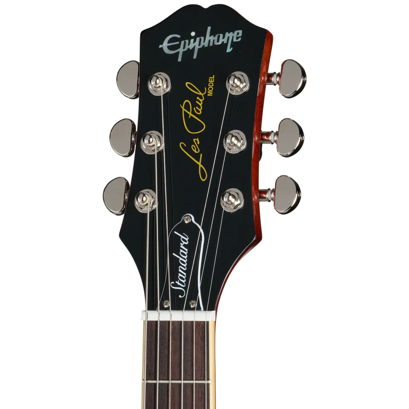 Epiphone Les Paul Standard 60s Figured Electric Guitar - Iced Tea Burst