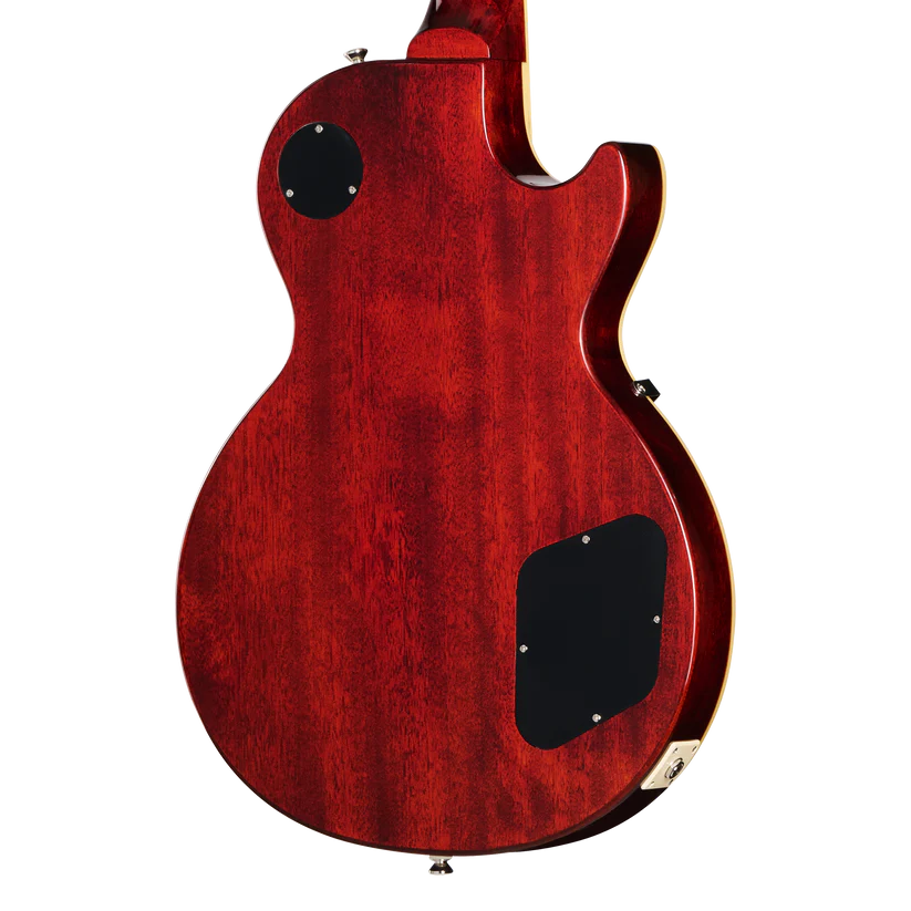 Epiphone Les Paul Standard 60s Figured Left-handed Electric Guitar - Iced Tea Burst