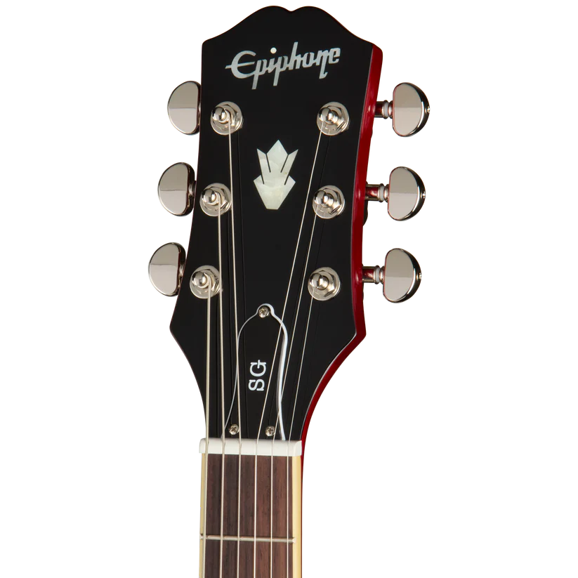 Epiphone SG Standard Electric Guitar - Cherry