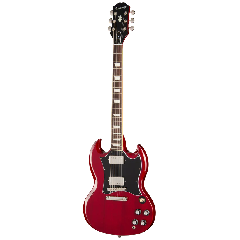Epiphone SG Standard Electric Guitar - Cherry