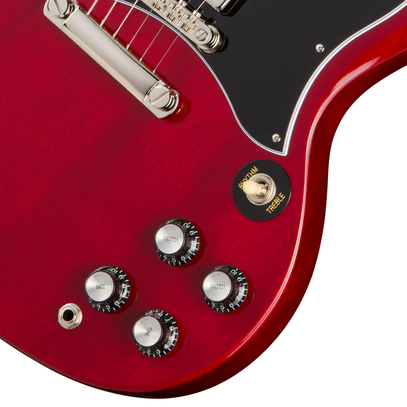Epiphone SG Standard Electric Guitar - Cherry