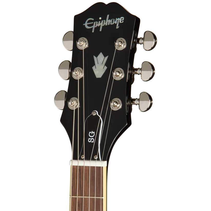 Epiphone SG Standard Electric Guitar - Ebony