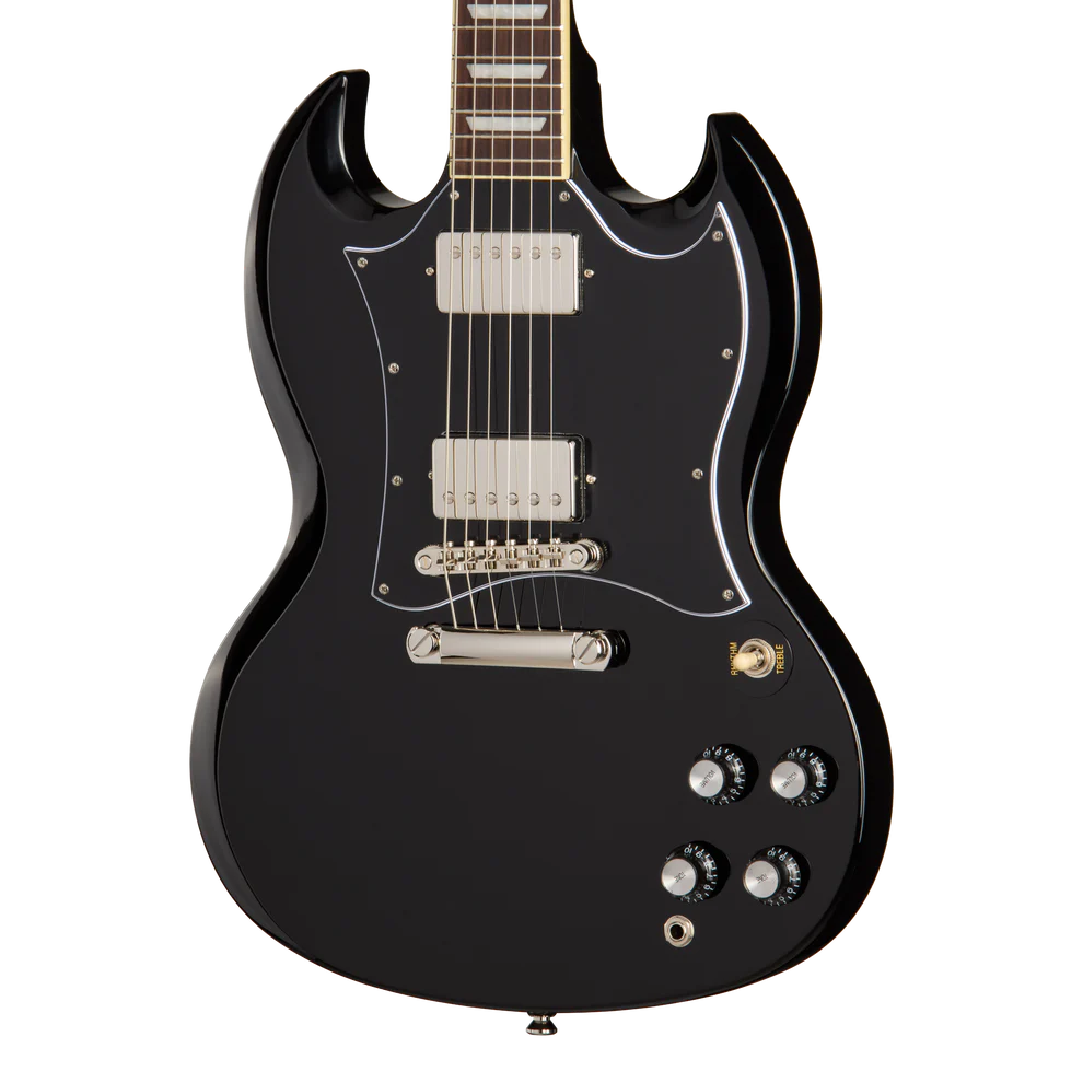 Epiphone SG Standard Electric Guitar - Ebony