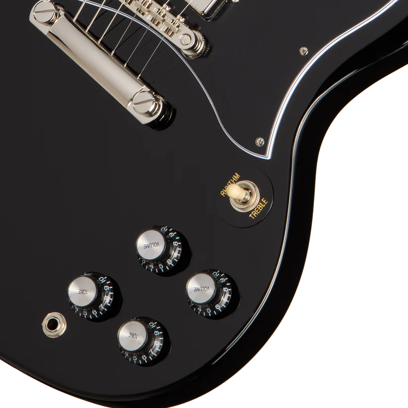 Epiphone SG Standard Electric Guitar - Ebony