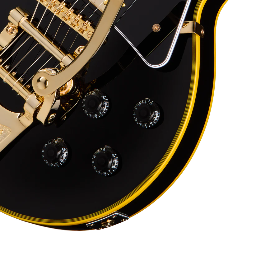 Epiphone Joe Bonamassa 59 Les Paul Custom Electric Guitar - Antique Ebony