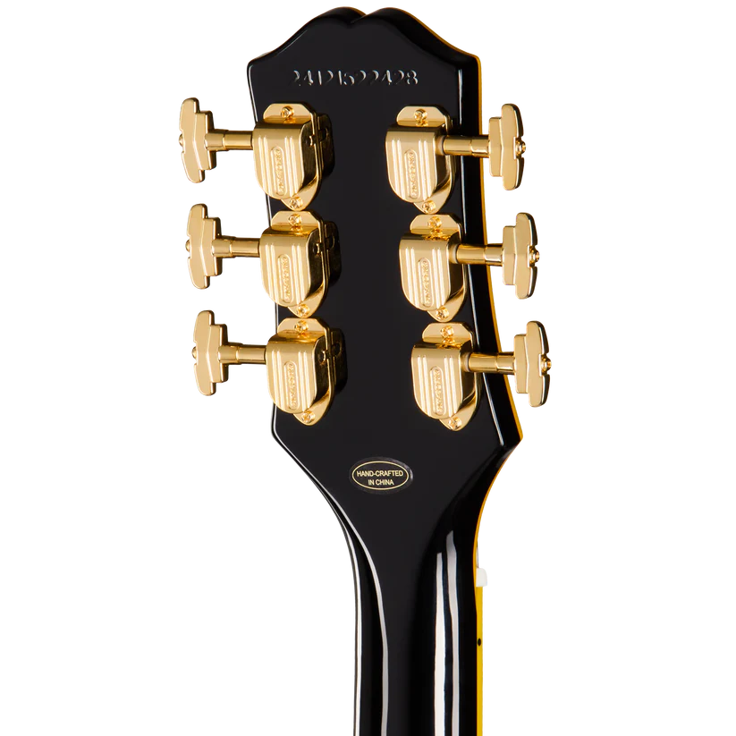 Epiphone Joe Bonamassa 59 Les Paul Custom Electric Guitar - Antique Ebony