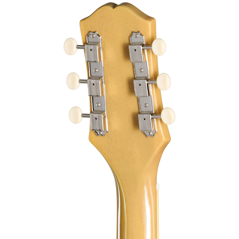 Epiphone Les Paul Special Double Cut Electric Guitar - TV Yellow