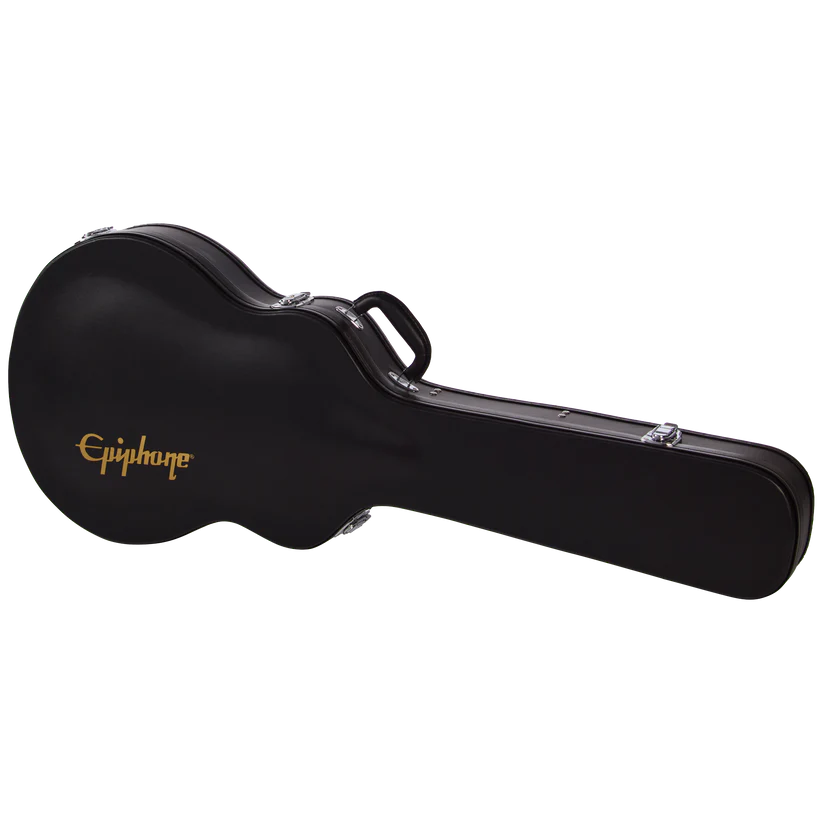 Epiphone Masterbilt Gem Archer Sheraton Semi-Hollowbody Electric Guitar - Cherry Red