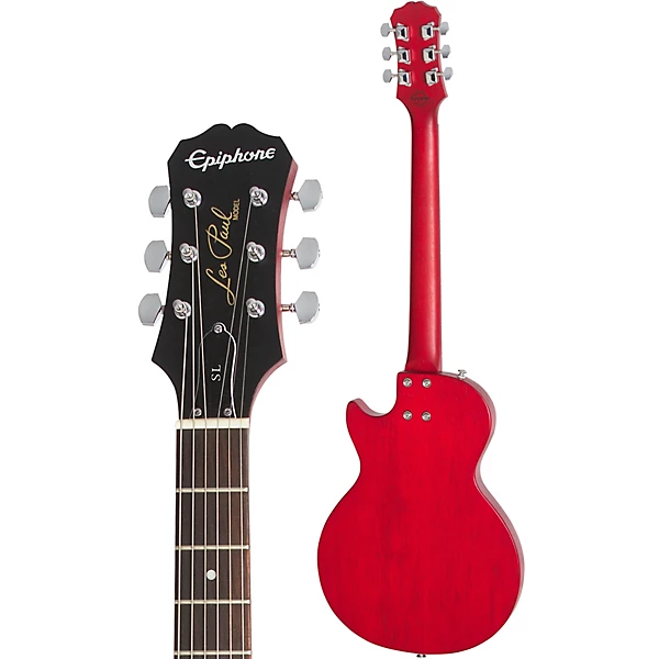 Epiphone Les Paul Melody Maker E1 Electric Guitar - Heritage Cherry